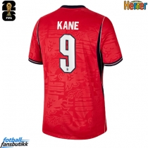 England Harry Kane #9 Bortedrakt VM 2026 Kortermet